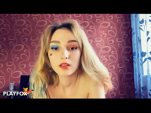 ❤️ Magické okuliare na virtuálnu realitu mi poskytli sex s Harley Quinn ❤ Porno na sk.hentaidude.ru ❌️❤